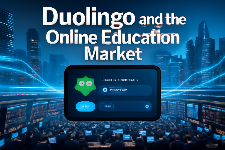 【美股動態】Duolingo財報不及預期股價大跌