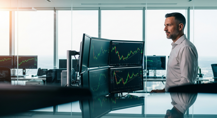 【即時新聞】Virtu Financial受惠市場波動獲利大增，不僅提高股息更實施庫藏股回購