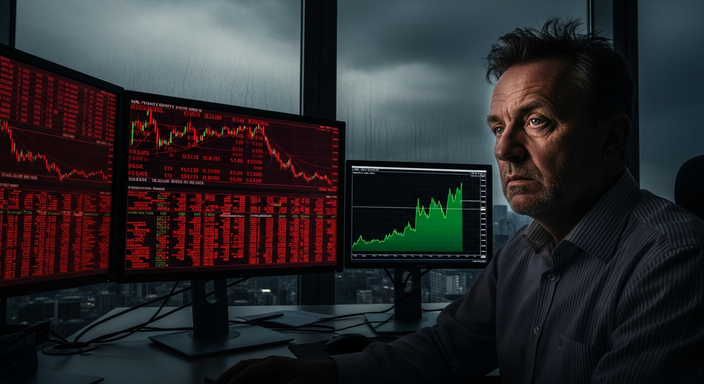 【即時新聞】通膨數據重擊美股，私募股權陷超賣區與Dell受惠AI狂飆成強烈對比