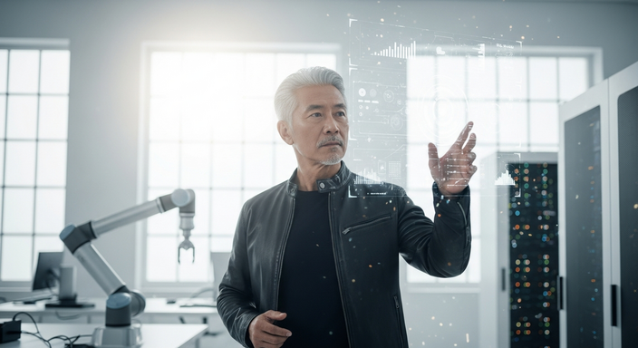 【即時新聞】黃仁勳預告AI重大轉折！Agentic AI應用爆發將成輝達下一波成長引擎