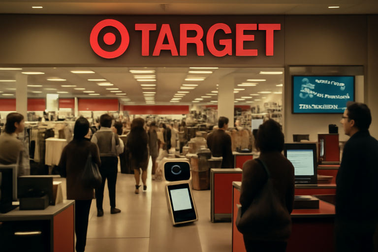 【美股動態】目標百貨成長雲霧未散，獲利修復恐拉長戰線