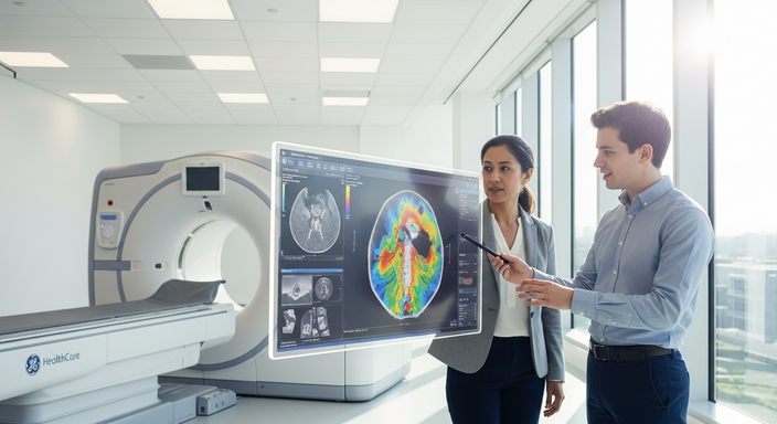 【即時新聞】GE HealthCare(GEHC)看好2027年營收爆發，新產品與AI佈局成關鍵動能