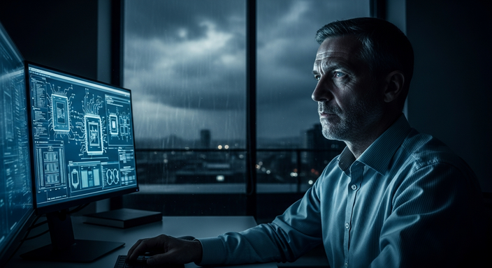 【即時新聞】財報優於預期股價卻週跌7%,輝達面臨科技巨頭轉單與成長趨緩雙重考驗