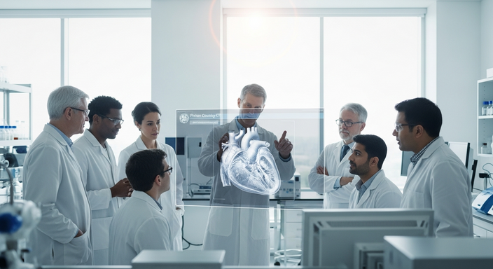 【即時新聞】GE HealthCare新品效益2027爆發!重申營收成長抗關稅逆風