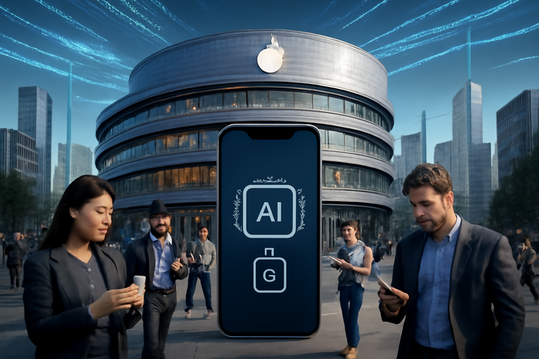 【美股動態】蘋果AI避風港說法升溫