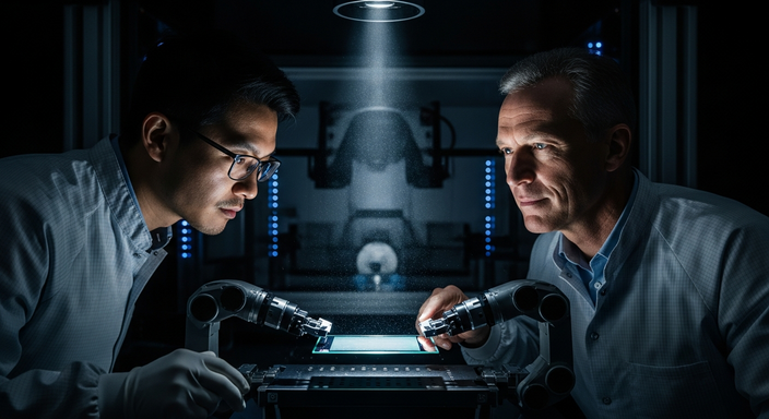 【即時新聞】AI浪潮下的晶片雙雄對決，輝達高成長與台積電估值優勢該怎麼選