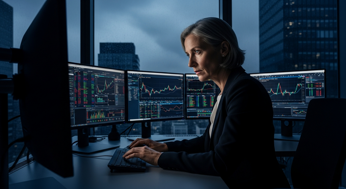 【即時新聞】女股神伍德逆勢抄底亞馬遜與百度，鎖定3檔遭錯殺優質成長股