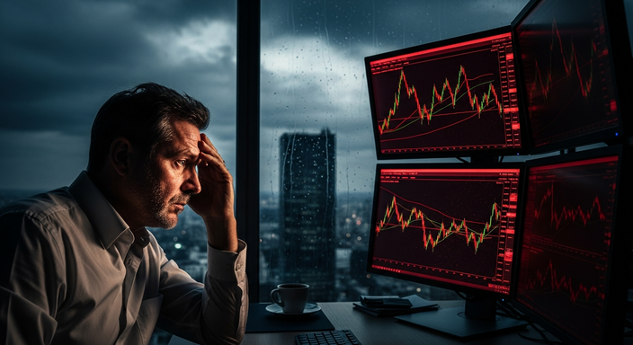 【即時新聞】1月PPI通膨數據意外強勁引發美股賣壓，標普500與那斯達克指數開盤重挫