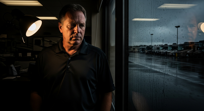 【即時新聞】暫停配息引發賣壓！Camping World重挫32％宣示全力改善財務結構