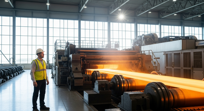 【即時新聞】Acerinox力拚EBITDA增長5億 靠產能擴張而非漲價支撐