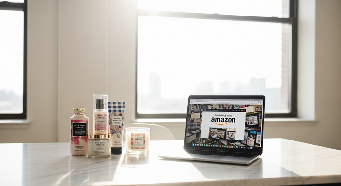 【即時新聞】Bath & Body Works(BBWI)獲瑞銀上調目標價至22美元,進駐亞馬遜拓展數位銷售版圖