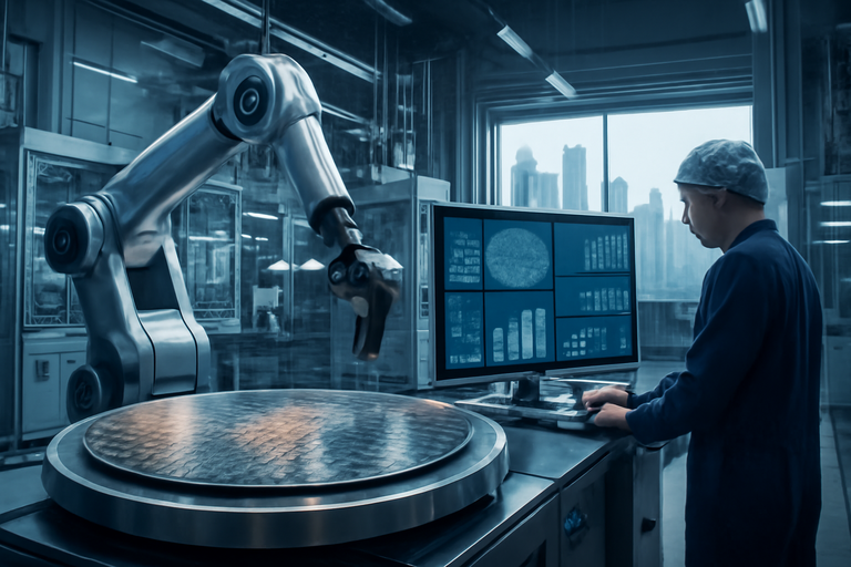 【美股動態】科林研發除息在即，AI擴產真相將見分曉