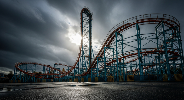 【即時新聞】財報不如預期且客流量下滑,United Parks & Resorts遭摩根大通下修目標價