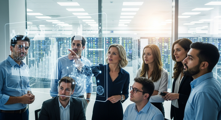 【即時新聞】Hinde Group 最新觀點：雖認可盈透證券潛力但更看好 AI 類股爆發力