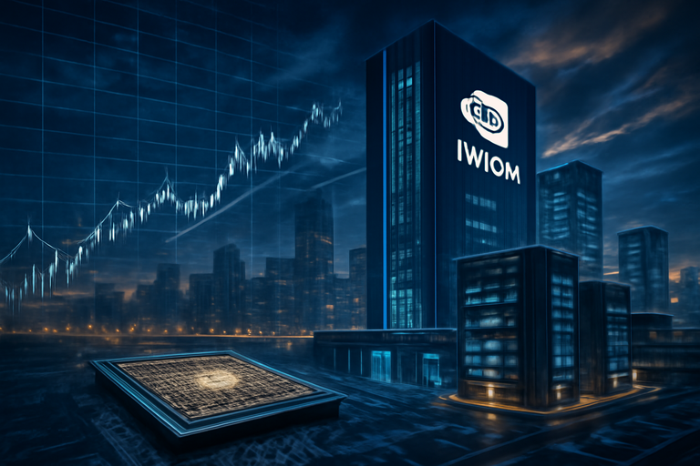 【美股動態】輝達資本震盪壓力上升,AI訂單與競爭拉鋸