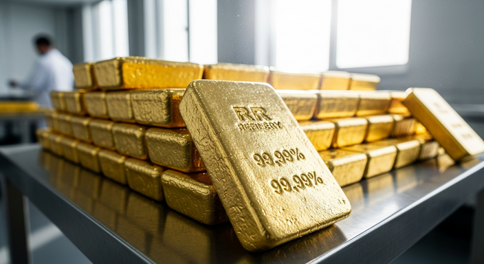 【即時新聞】澳洲金礦商Westgold財報創紀錄並宣布庫藏股,股價強勢大漲逾6%