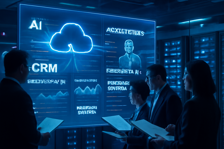 【美股動態】賽富時Agentforce能否逆轉寒潮