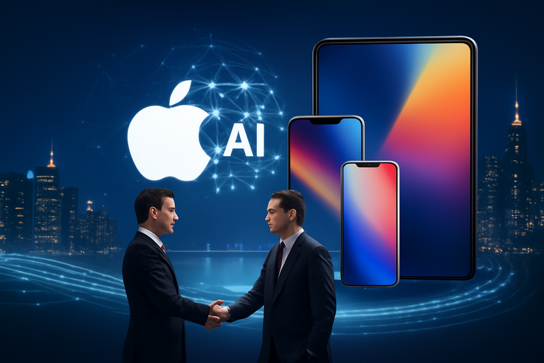 【美股動態】蘋果裝置AI押注升溫,資金趁跌卡位