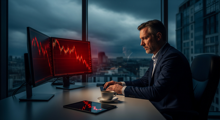 【即時新聞】CBIZ股價重挫近一成，有機成長乏力且財測展望保守引發市場擔憂！