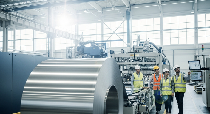 【即時新聞】Acerinox北美產能利用率達85％且力拚EBITDA增長5億