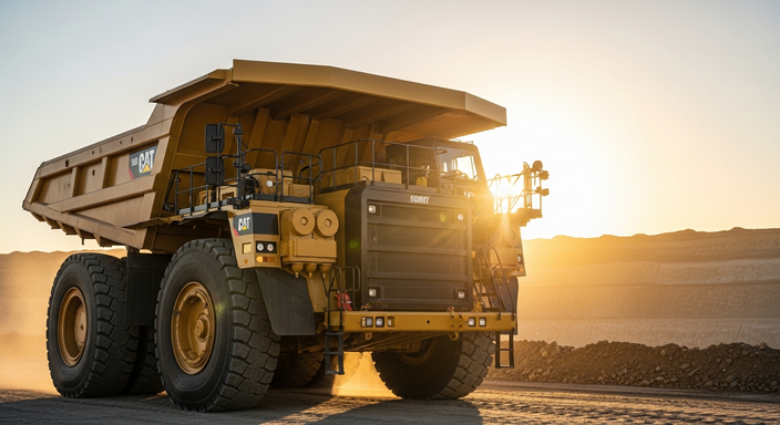 【即時新聞】營收創高後再出手！Caterpillar收購澳洲軟體商強化礦業數據佈局