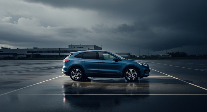 【即時新聞】百年車廠福特未來十年股價難跑贏大盤，電動車轉型虧損成最大隱憂