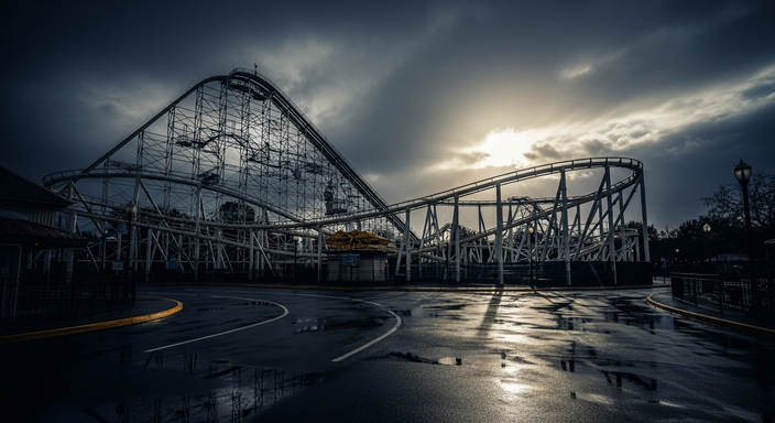 【即時新聞】獲利腰斬加上入園人數下滑，United Parks & Resorts 財報不如預期遭降評