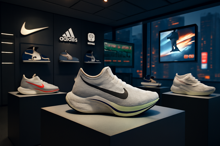 【美股動態】耐吉翻身戰開啟,跑鞋龍頭地位保衛戰