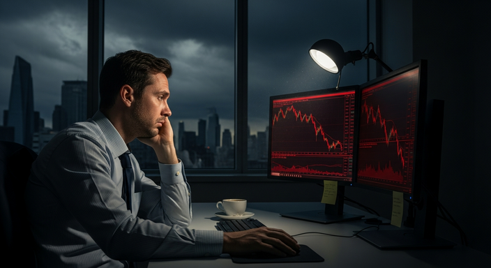 【即時新聞】批發通膨數據超預期引發降息變數，Triumph Financial股價盤中重挫逾5％