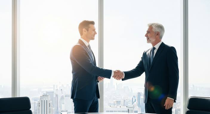 【即時新聞】2025年營收與獲利雙創新高,全球併購策略發酵帶動成長動能