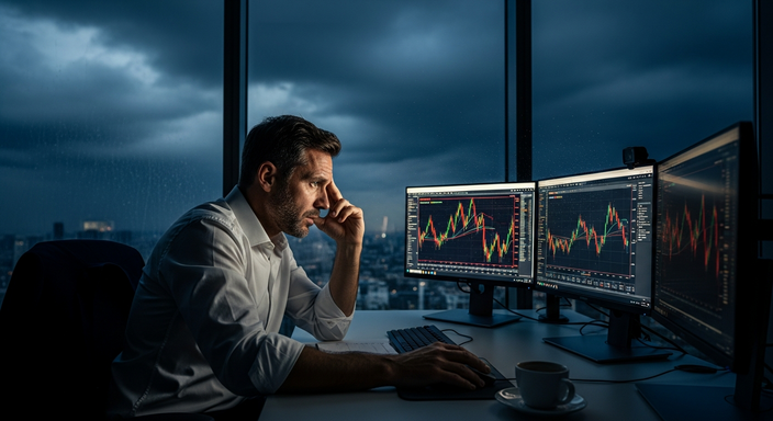 【即時新聞】非農數據與通膨隱憂夾擊，AI衝擊就業市場成焦點，美股面臨關鍵測試