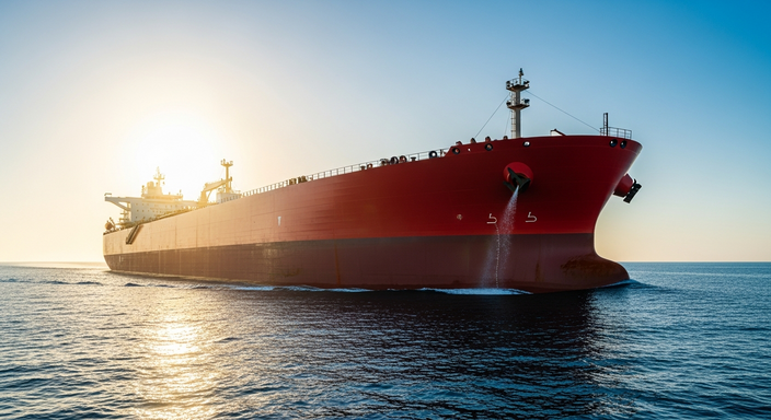 【即時新聞】油輪巨頭獲利狂飆！Frontline(FRO)受惠運價高漲，現金流殖利率估達34％