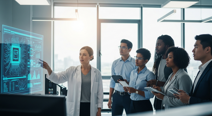 【即時新聞】盈透證券獲避險基金增持，Hinde Group解釋為何AI類股潛力更勝一籌