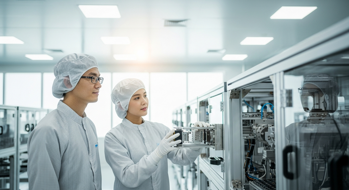 【即時新聞】京鼎泰國新廠H1量產，搶攻先進製程設備商機