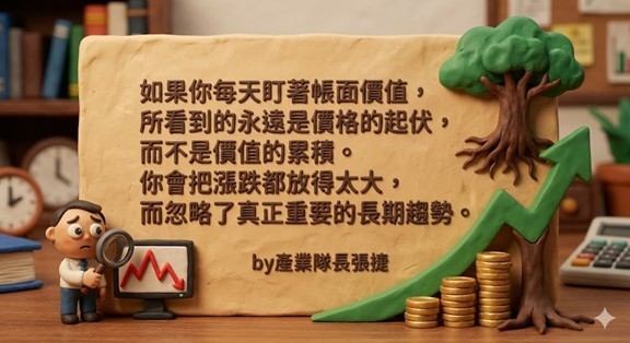 【產業戰報】0301假日不休息隊長當週盤勢解析