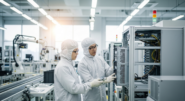 【即時新聞】鴻海受惠Meta採用Google TPU，數十億美元商機挹注AI動能