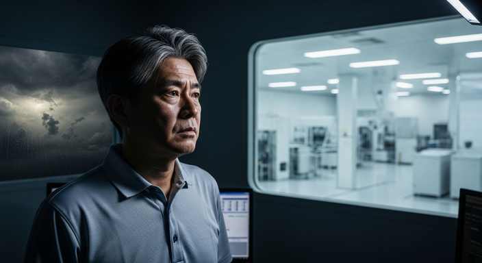 【即時新聞】輝達重挫與戰火夾擊，台積電(2330)恐承壓，法人點名營收創高可伺機承接