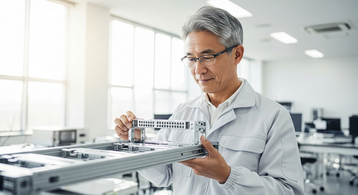 【即時新聞】川湖獲利爆發!大摩喊今年EPS衝140元,目標價維持4750元