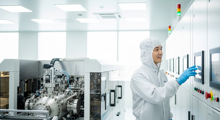 【即時新聞】長興設備訂單直達2026年底，元月營收年增16％展現強勁動能！