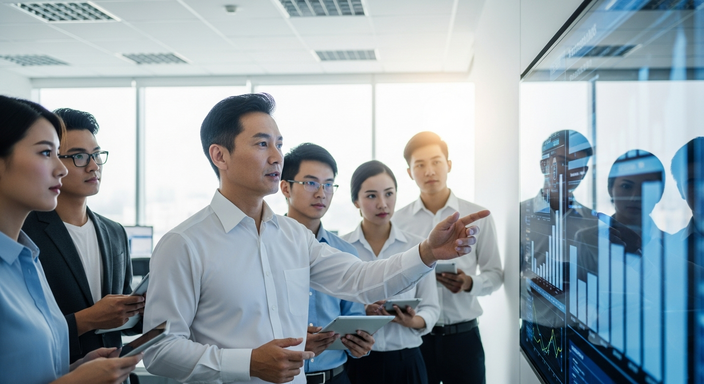 【即時新聞】華電網搶攻AI基建商機,在手標案金額創新高!