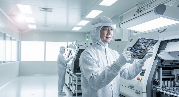 【即時新聞】台積電受惠輝達財報與ADR強勢，先進製程擁AI利多展望