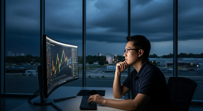 【即時新聞】台積電擴產效應顯著,中東戰事干擾下跌0.99%