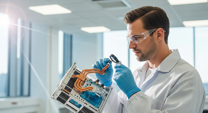 【即時新聞】奇鋐(3017)受惠太空AI散熱需求爆發，黃仁勳背書引爆商機！