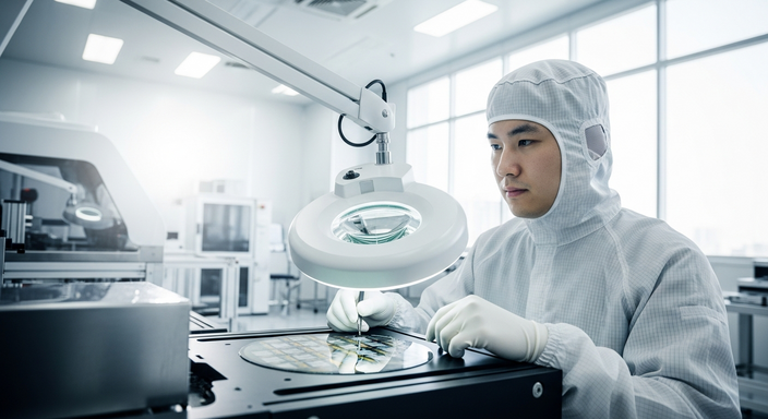 【即時新聞】台積電受惠AI追單今年挑戰賺逾十股本，先進製程價量齊揚業績看俏