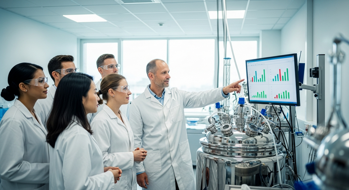 【即時新聞】聚和(6509)宣布屏東新廠3月16日動土!斥資35億搶攻生物緩衝劑商機