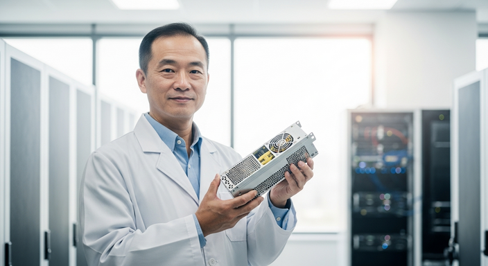 【即時新聞】台達電受惠主動型ETF買盤，營收年增32％獲點名AI首選