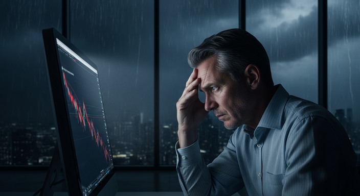 【即時新聞】輝達營收681億財報亮眼 股價跌逾4%爆量失守180