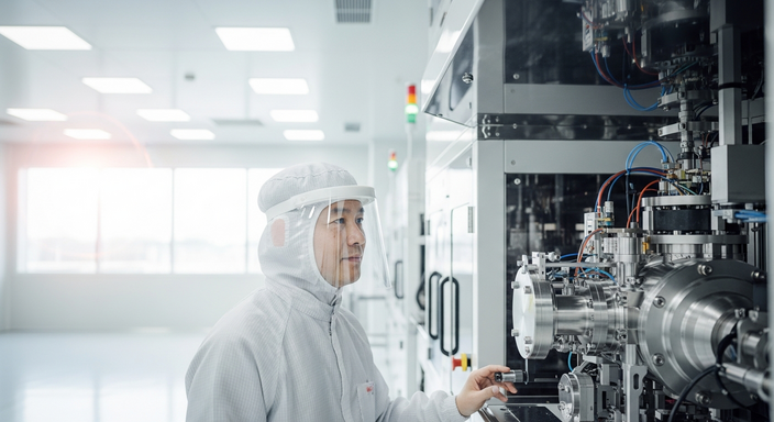 【即時新聞】長興(1717)真空壓膜設備訂單能見度看至2026年底,營運審慎樂觀