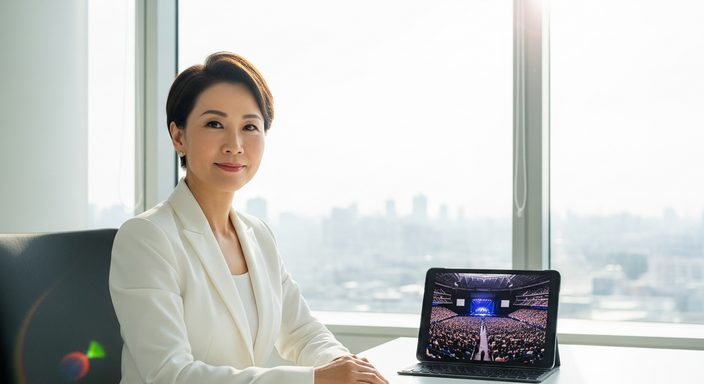【即時新聞】寬宏藝術去年獲利恐賺兩個股本！江蕙演唱會助攻營收，殖利率成焦點