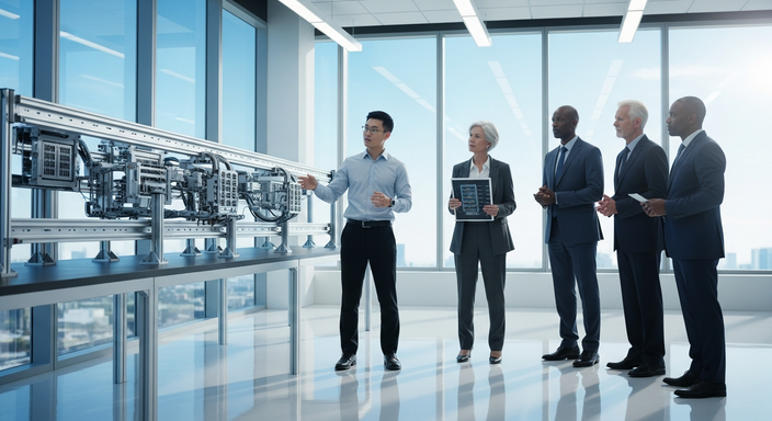 【即時新聞】川湖去年EPS達103元創高，大摩重申4750元目標價看好AI動能